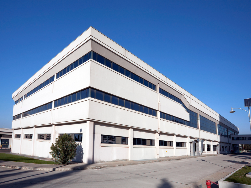 工廠示意 圖 / Canva